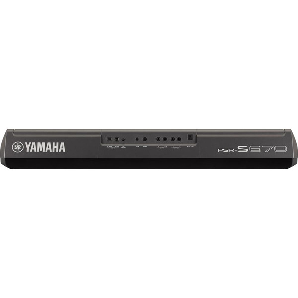 Рабочая станция Yamaha PSR-S670