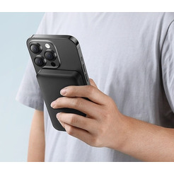 Внешний аккумулятор Baseus P10022107113-00 Cluster Black