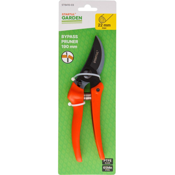 Секатор механический Startul Garden ST6410-03