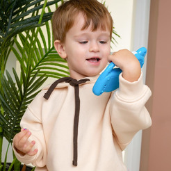 Развивающая игрушка Азбукварик Пианино Мои друзья Котенок 2160