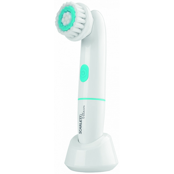 Щеточка для лица SCARLETT SC-CA301F05W/BL