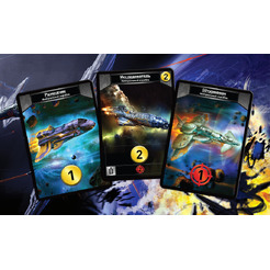 Настольная игра Hobby World Звездные Империи (2-е рус. изд.)