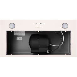 Вытяжка MAUNFELD Crosby Singl 5028 (бежевый)