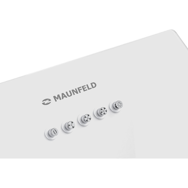 Кухонная вытяжка MAUNFELD Dream 50M Glass (белый)