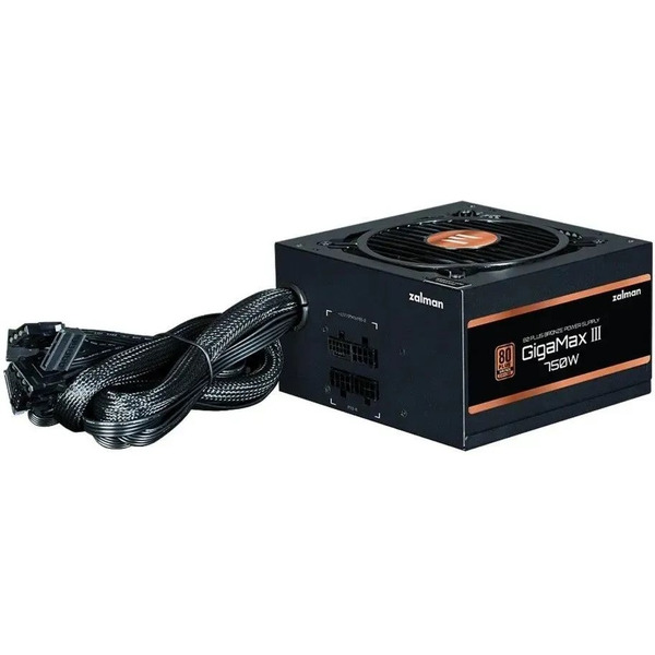 Блок питания Zalman GigaMax III 750W ZM750-GV3