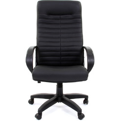 Кресло офисное Chairman 480LT (черный)