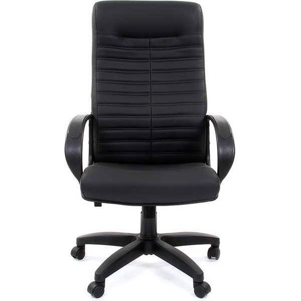 Кресло офисное Chairman 480LT (черный)