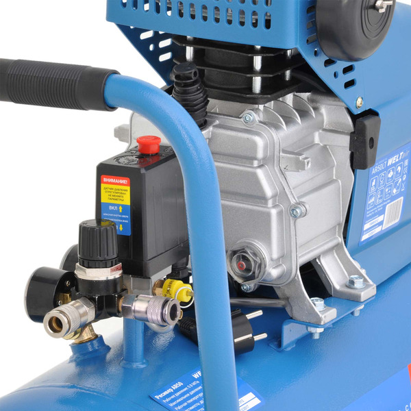 Компрессор Welt AR50LT