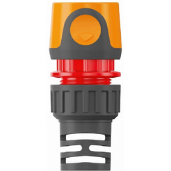 Коннектор для шланга с аквастопом 1/2 " - 5/8" DAEWOO DWC 2515