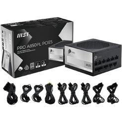 Блок питания MSI PRO A850PL