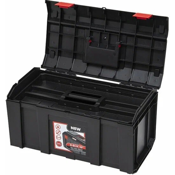 Ящик для инструментов Qbrick System Regular R-BOX 19
