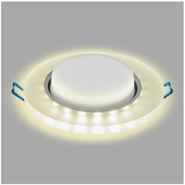 Светильник General GCL-GX53-H38-BL-5 (661152)