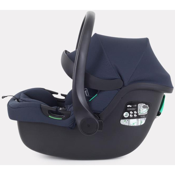 Автокресло Rant Carry 2.0 AY329 (графит)