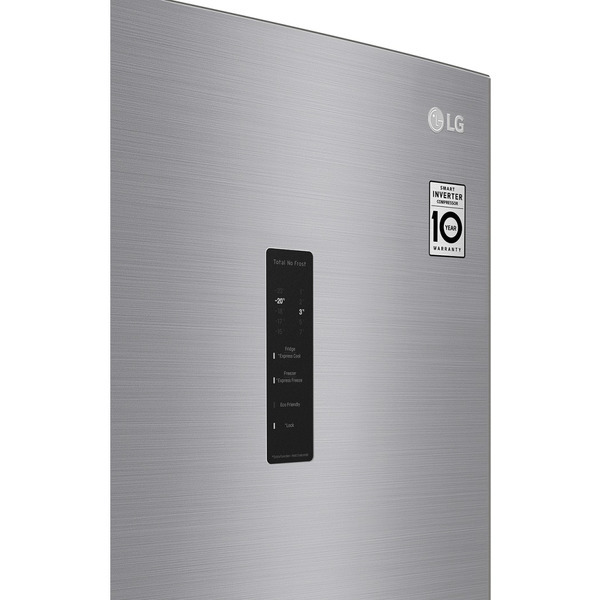 Холодильник LG DoorCooling+ GA-B509CMTL