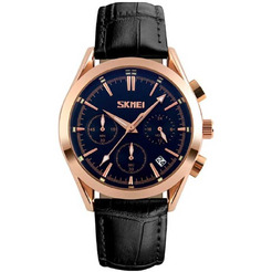 Наручные часы Skmei 9127 (черный)