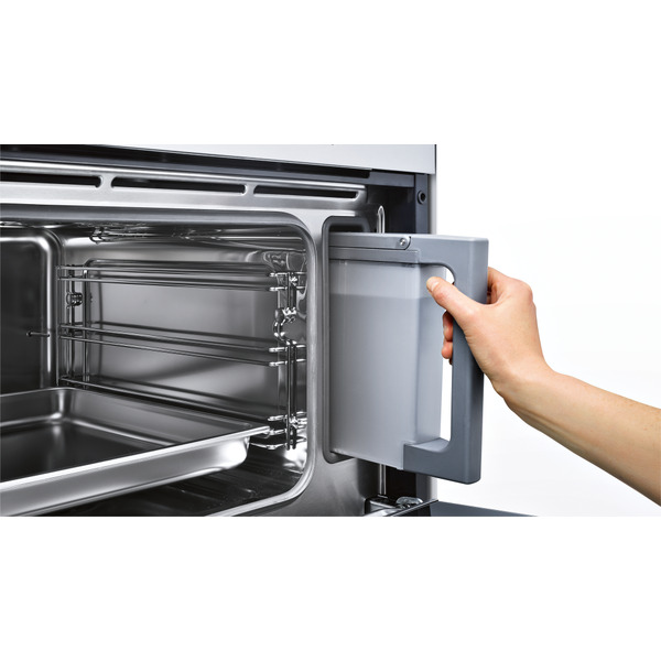 Компактная пароварка Siemens CD634GBS1