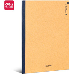 Блокнот NUSIGN 40 л. DELI NS295