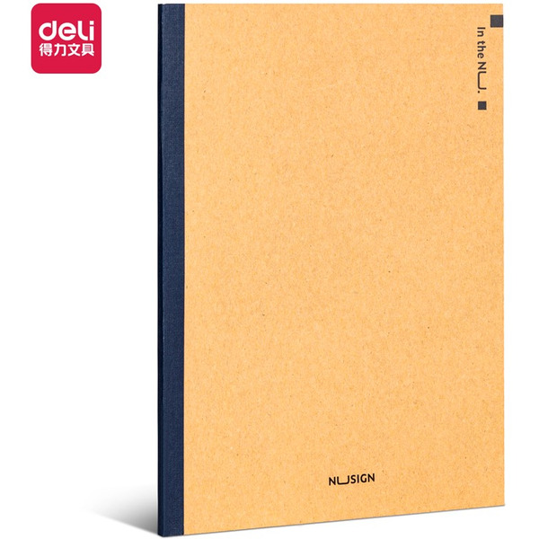 Блокнот NUSIGN 40 л. DELI NS295