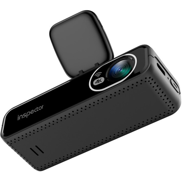 Видеорегистратор автомобильный INSPECTOR UHD 450