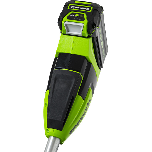 Триммер Greenworks GD40BCBK4 2105707UB