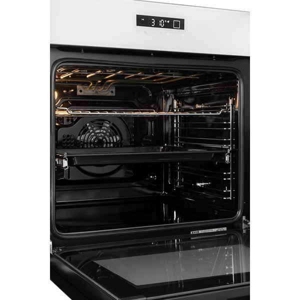 Электрический духовой шкаф ZORG NEO613 WH