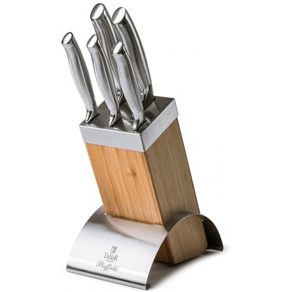 Набор ножей Taller Шеффилд TR-22000