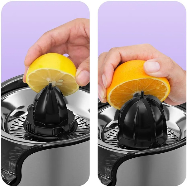 Соковыжималка для цитрусовых Kitfort КТ-1170