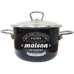 Кастрюля Appetite Maison 1SD225S