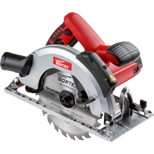 Дисковая пила Wortex CS 1916 L (CS1916L00021)