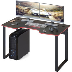 Геймерский стол Сокол КСТ-19 (черный)