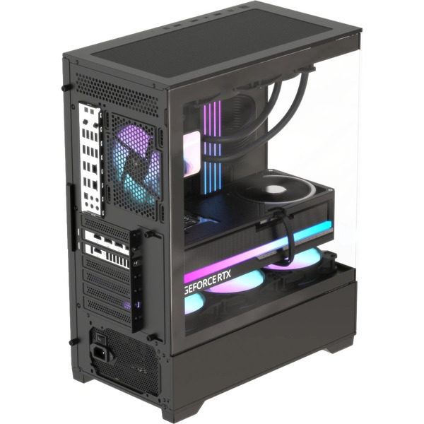 Корпус Formula Crystal Z1 Plus AR V2 (черный)