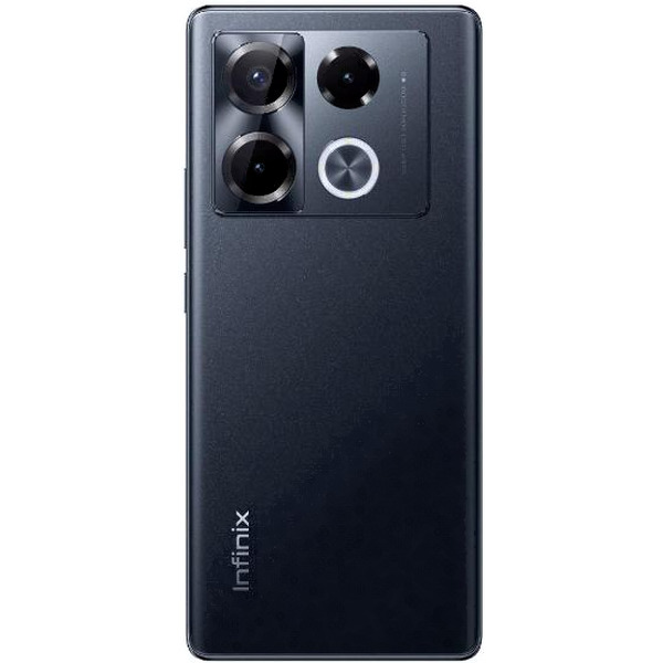 Смартфон Infinix Note 40 Pro X6850 12GB/256GB (черный)