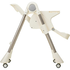 Стульчик для кормления NINO Banny (серый)