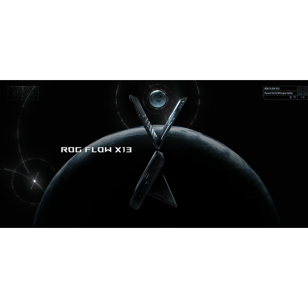 Игровой ноутбук 2-в-1 Asus ROG Flow X13 GV301QE-K5138