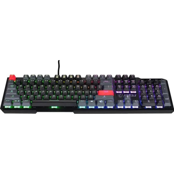 Клавиатура MSI Vigor GK41 Dusk (S11-04RUB01-CLA)