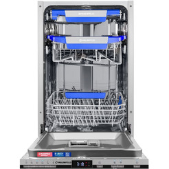 Встраиваемая посудомоечная машина MAUNFELD MLP45230 Light Beam Inverter Wi-Fi