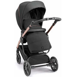 Люлька-модуль для коляски Cam Posh ART965-T571+ART805T-V95S (черный/розовый)