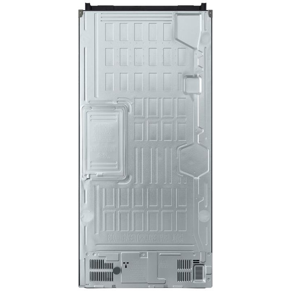 Холодильник-морозильник LG GC-V22FHBBM