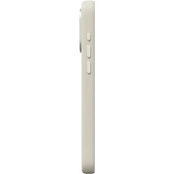 Чехол для смартфона Magssory Eco Leather Case Ivory для iPhone 16 Pro CLT028i