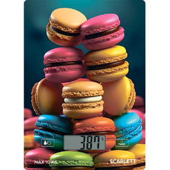 Кухонные весы Scarlett SC-KS57P82