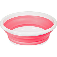 Таз складной BRADEX TD 0564 (розовый)