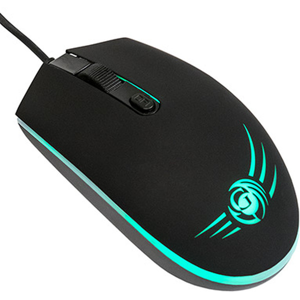 Клавиатура + мышь Dialog KMGK-1707U (черный)