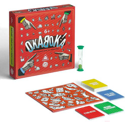 Настольная игра Лас Играс Окавока 1034006