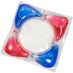 Капсулы для посудомоечной машины CINDERELLCI свежий лимон (60 шт)