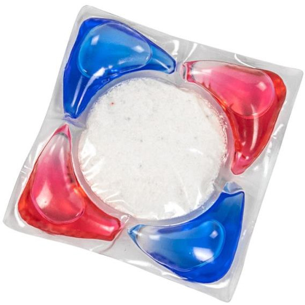 Капсулы для посудомоечной машины CINDERELLCI свежий лимон (60 шт)