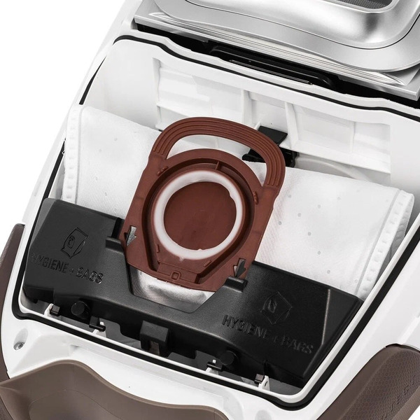 Пылесос с пылесборником Tefal Silence Force TW7487EA