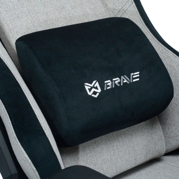 Игровое кресло BRAVE AF-6 Rhino Grey