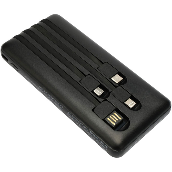 Внешний аккумулятор Gembird GPB-10C