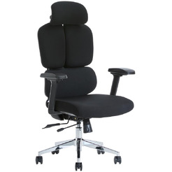 Кресло EVOLUTION DynamicBalance (черный)