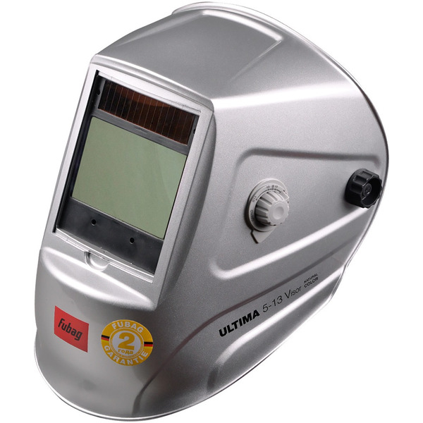 Сварочная маска Fubag Ultima 5-13 Visor Natural Color (38495)
